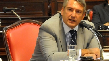 D'onofrio: "Si el Estado no puede con un trapito, ¿Cómo lucharán contra el narcotráfico?"