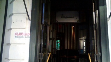 La Municipalidad de La Plata clausuró el Bar Hispano