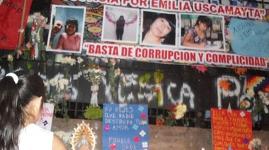 A casi un mes de la muerte de Emilia Uscaymata Curi, no hay ni un sólo detenido