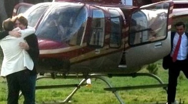 Pidieron el procesamiento de Amado Boudou por los vuelos a Necochea