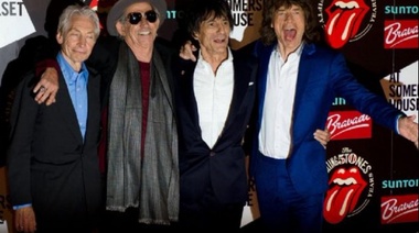 Ciro y La Beriso serán los teloneros de los Rolling Stones