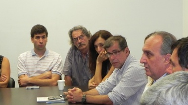 Diputados del FpV se reunieron con familiares de Emilia Uscamayta