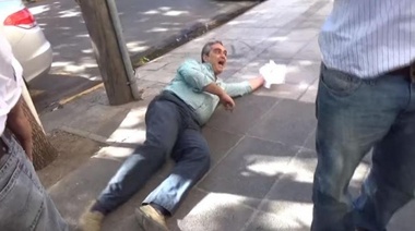 Renunció Sebastián Simone, el "funcionario carancho" del PRO