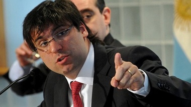 Encabezados por Diego Bossio, doce diputados abandonaron el bloque del FpV