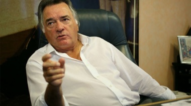 Luis Barrionuevo: “Hay que terminar con los ñoquis”