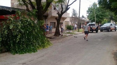 Un patrullero a contramano chocó y mató a una mujer de 80 años