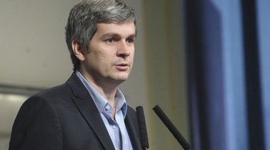 Sesiones extraordinarias, Marcos Peña recibe a los jefes de bloque del Senado