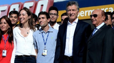 Macri advirtió que bajar la inflación "va a llevar de dos a tres años"