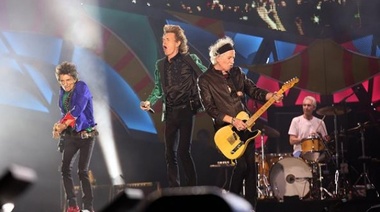 Intentaron robar la recaudación de bebidas del show de los Rolling Stones: un muerto