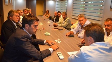 Cristian Ritondo busca transferir los fondos de la Policía Local a los municipios