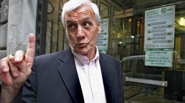 Caló, sobre las paritarias: "Ningún gremio va a pedir menos de 30 por ciento"
