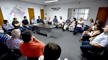 El Municipio y las Asambleas de inundados crearon un foro para trabajar en conjunto
