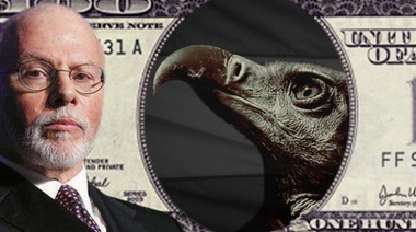 Habría un principio de acuerdo con los fondos buitres