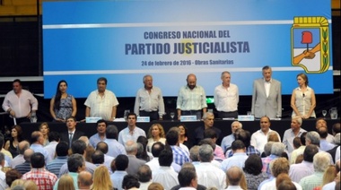 La Cámpora perdió terreno en el Congreso del PJ y se estableció una lista de unidad
