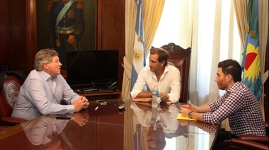 La Municipalidad pretende remodelar el Pasaje Dardo Rocha