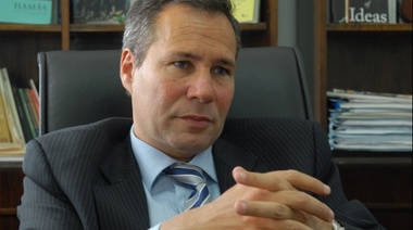 Según el fiscal Ricardo Sáenz, a Nisman lo mataron