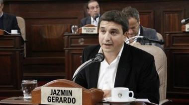 El concejal Gerardo Jazmín optimista con el nuevo convenio con ESUR