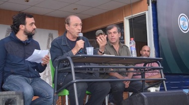 Eugenio Zaffaroni: “Estamos seguros de que lo Nacional y Popular va a volver”