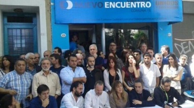 El bloque de diputados del FpV repudio el ataque contra militantes de Nuevo Encuentro