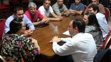 La Plata, buscan crear un nuevo estatuto para los trabajadores municipales