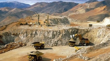 El gobierno de San Juan impone multa millonaria a la Barrick Gold