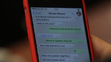 Diputados kirchneristas denunciaron a Bossio y a Massot por presunto cohecho