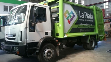 Este domingo comienza a regir el nuevo servicio de recolección de residuos en La Plata