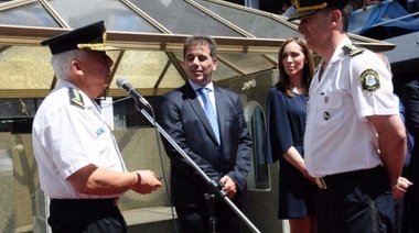 Vidal otorgará un aumento en los adicionales de la Policía Bonaerense