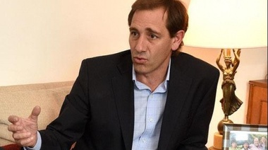 Garro negó que fuera a renunciar: "Van a tener que esperar varios años para que me vaya"