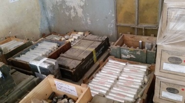 Descontrol en Fabricaciones Militares