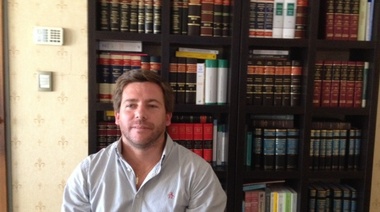 Marcelo David: "Medicina ganó perdiendo y los alumnos perdieron ganando".