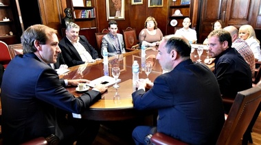 La Plata creará el primer Centro de Arte Interreligioso del Mundo