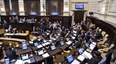 Esta tarde se trata la Emergencia en Infraestructura en la Legislatura bonaerense