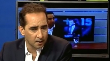 Tagliaferro habló de su separación con Vidal