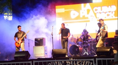 Se viene la segunda edición de “La Plata Ciudad Rock”