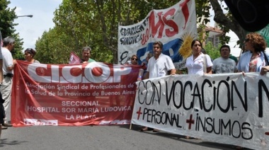 Provincia, Judiciales y médicos pedirán un aumento salarial del 40%