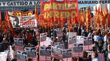 El Partido Obrero y otras organizaciones marcharán para protestar por la visita de Obama