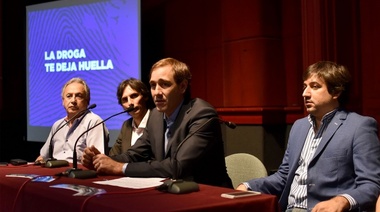 La Municipalidad de La Plata lanzó un 0800 dedicado a la atención de las adicciones