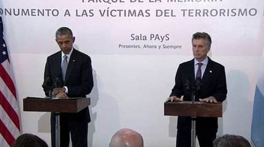 Barack Obama: "Hoy recordamos a aquellos que lucharon por los derechos humanos"