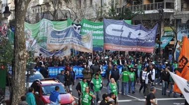 La CTA de Pablo Micheli realizará un paro nacional el próximo martes