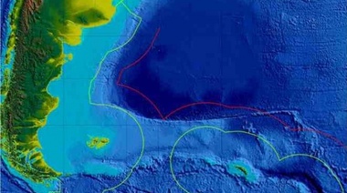 Cancillería presentará los límites geográficos definitivos de nuestro país reconocidos por la ONU