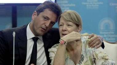 El Frente Renovador promueve a Margarita Stolbizer en la Corte Suprema