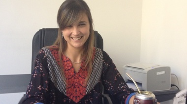 Rocío Giaccone: “Tenemos que ayudar a que este gobierno no le haga mal a la gente”