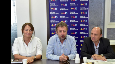 Diputados del Frente Renovador y CARBAP acuerdan un trabajo en conjunto