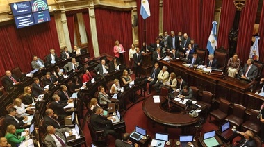 El Senado aprobó el acuerdo con los holdouts