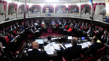 El Senado bonaerense convirtió en Ley la Emergencia en Infraestructura