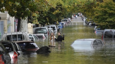 Actos a tres años de la Inundación del 2 abril