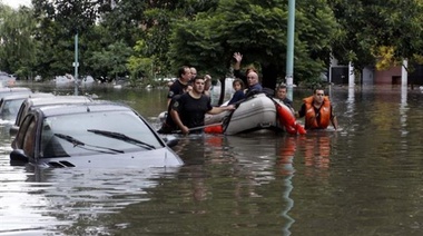 A tres años de la Inundación del 2 abril el reclamo de Justicia sigue vigente