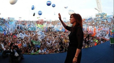 Kichneristas convocaron a marchar para "acompañar" a Cristina a Tribunales