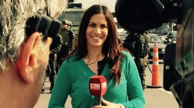 Denuncian amenanazas en redes sociales a una periodista de C5N